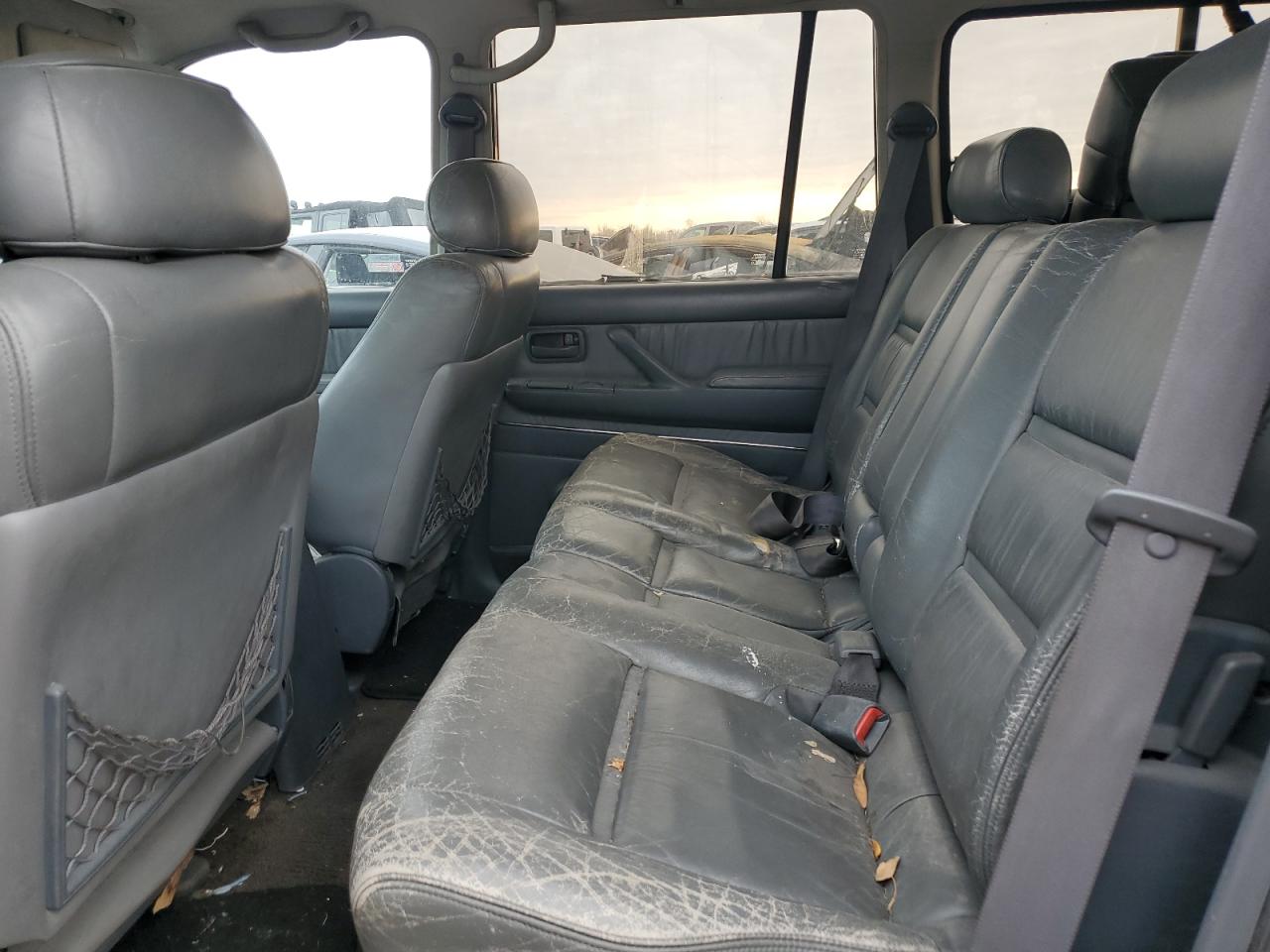 1994 Toyota Land Cruiser Dj81 VIN: JT3DJ81W6R0085122 Lot: 92688835