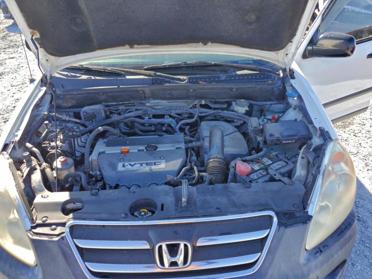 2006 Honda Cr-V Lx VIN: SHSRD68576U408027 Lot: 91466095