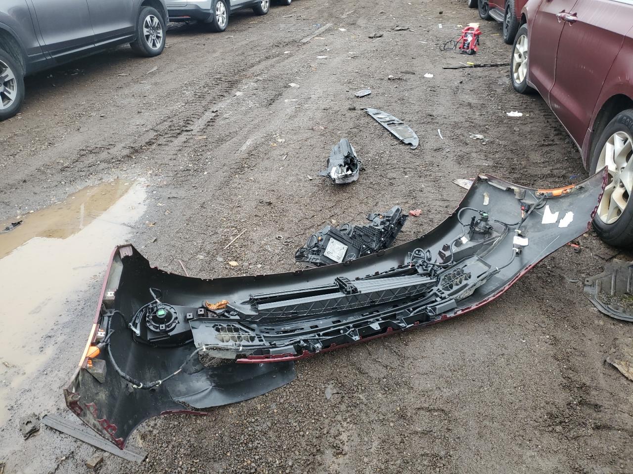 2018 Chrysler Pacifica Touring Plus VIN: 2C4RC1FG6JR235518 Lot: 93109915