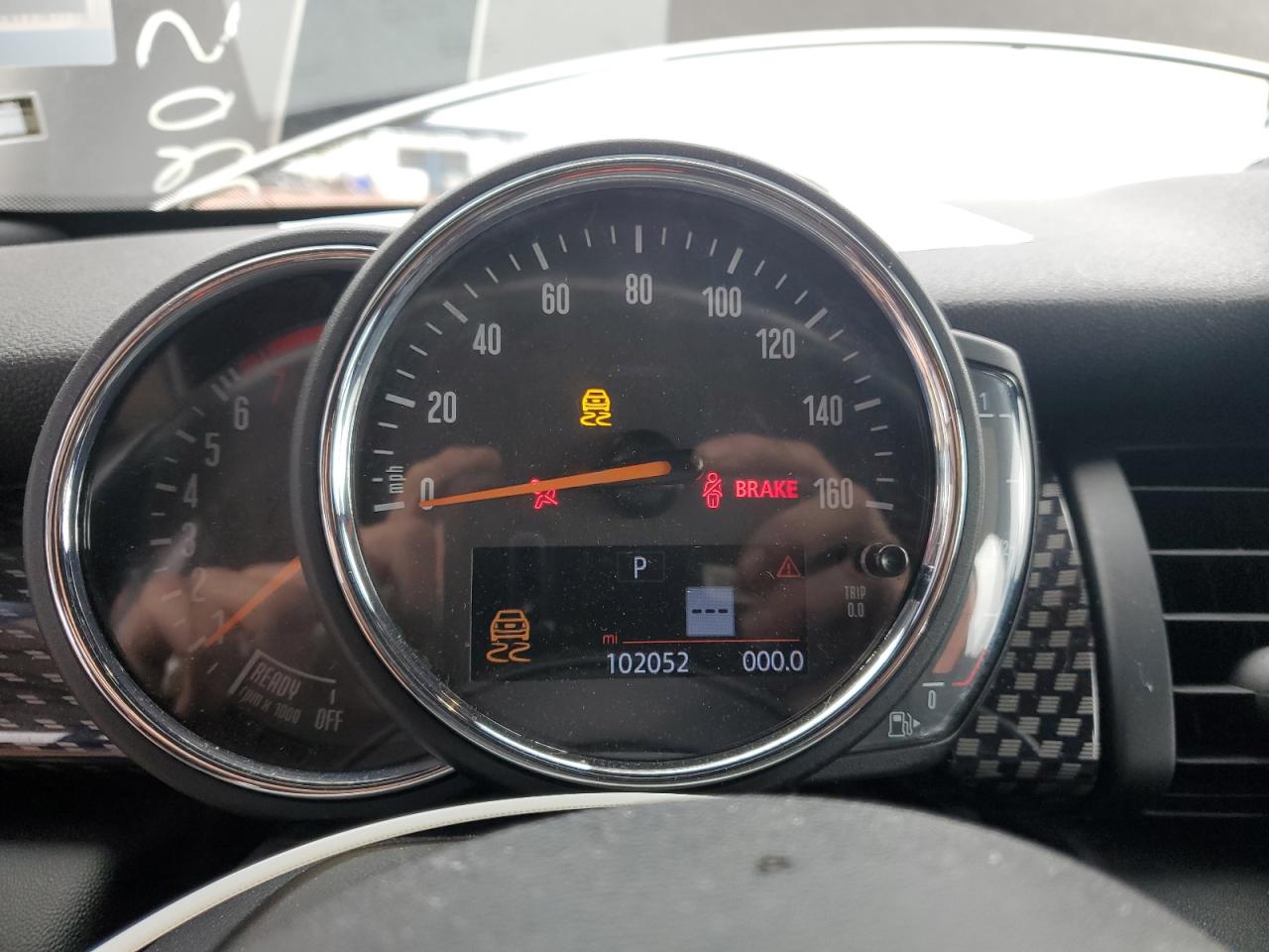 2019 Mini Cooper S VIN: WMWXU3C56K2F51925 Lot: 93881285