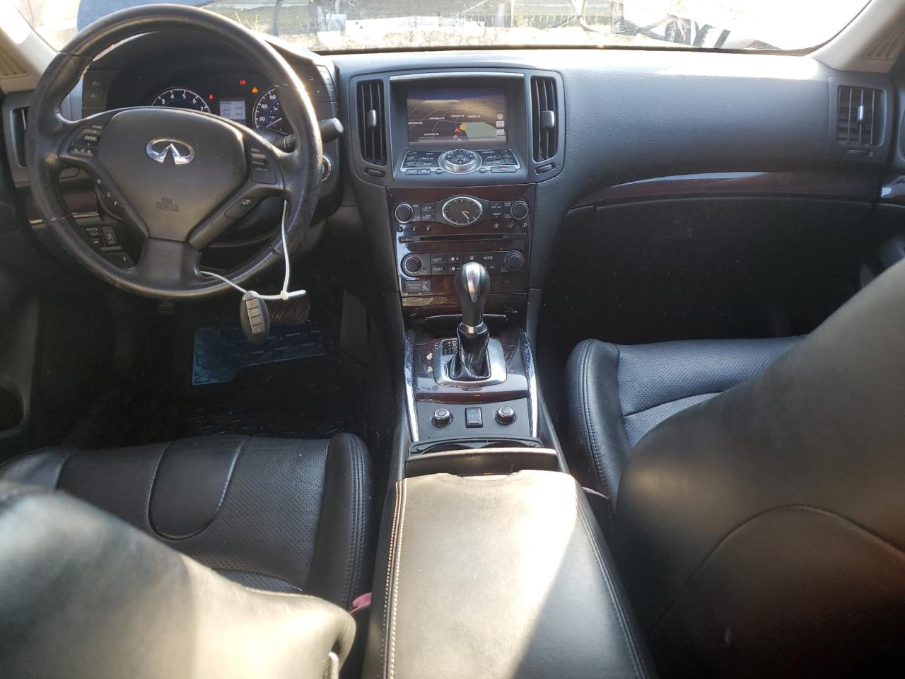 2013 Infiniti G37 VIN: JN1CV6AR7DM756134 Lot: 93696045