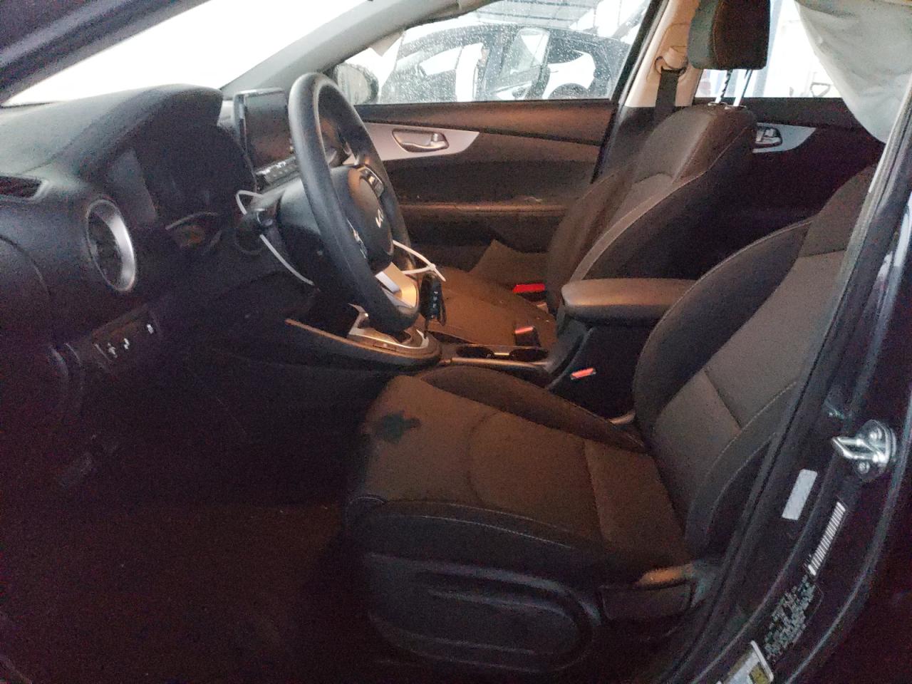 2024 Kia Forte Lx VIN: 3KPF24AD2RE823854 Lot: 92450465