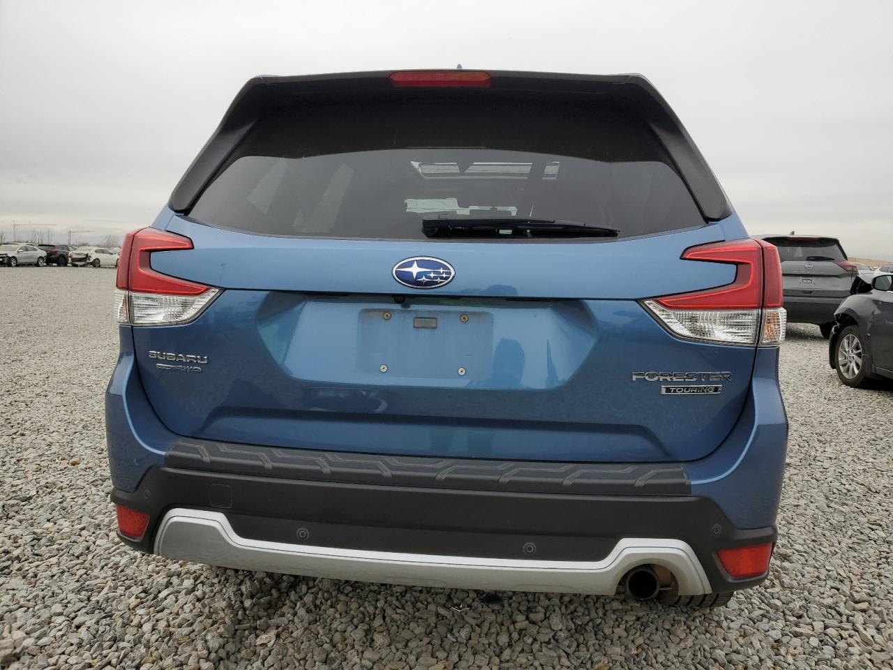 2019 Subaru Forester Touring VIN: JF2SKAWC4KH406833 Lot: 93926905