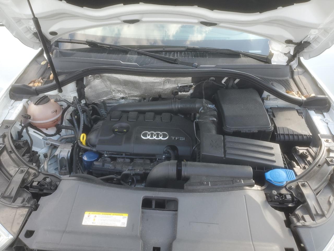 2016 Audi Q3 Prestige VIN: WA1GFCFS1GR011841 Lot: 92859605