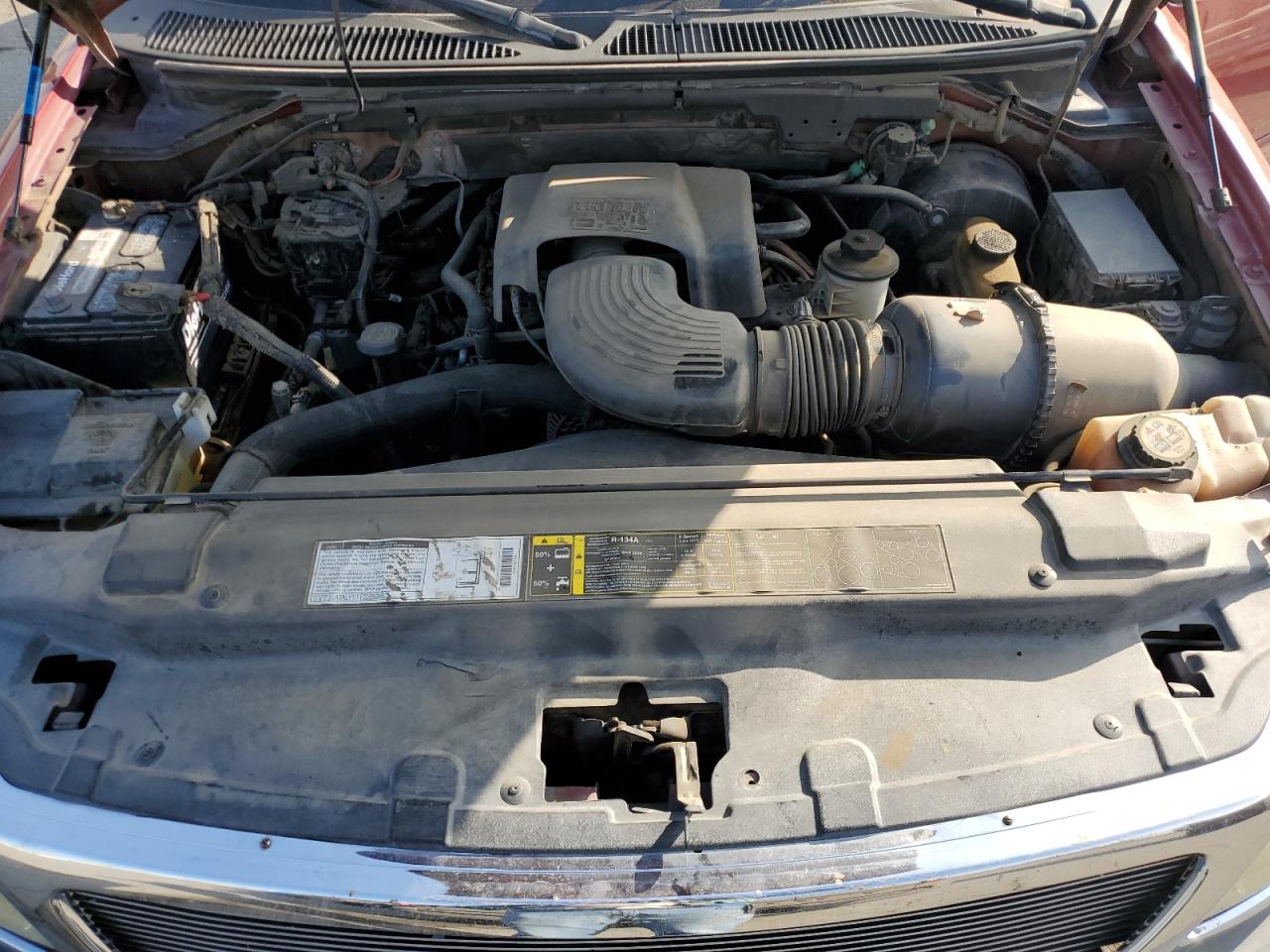 2002 Ford F150 Supercrew VIN: 1FTRW07LX2KC23191 Lot: 91477355