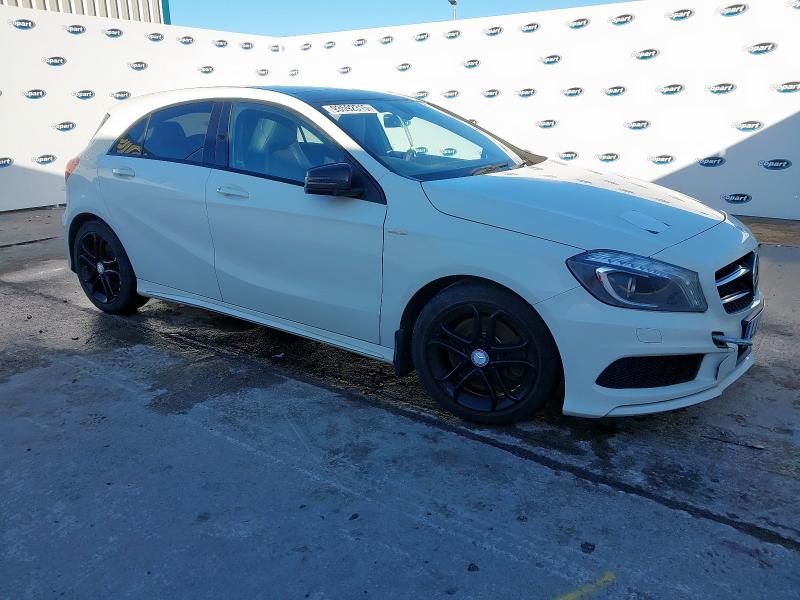 2013 MERCEDES-BENZ A CLASS A220 CDI BLUEEFFICIENCY AMG SPORT 5DR AUTO