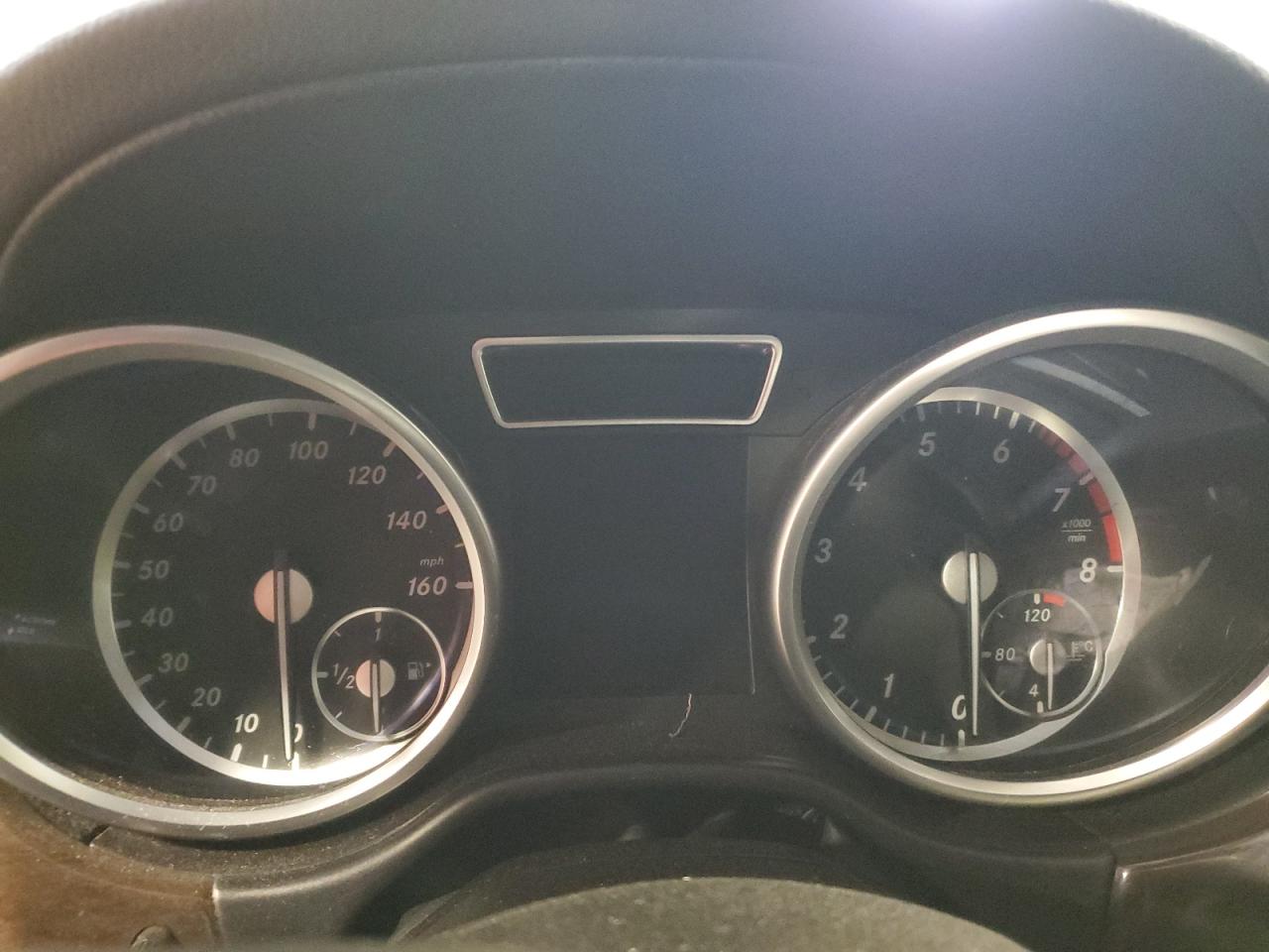 2015 Mercedes-Benz Gl 450 4Matic VIN: 4JGDF6EE7FA480110 Lot: 93105305