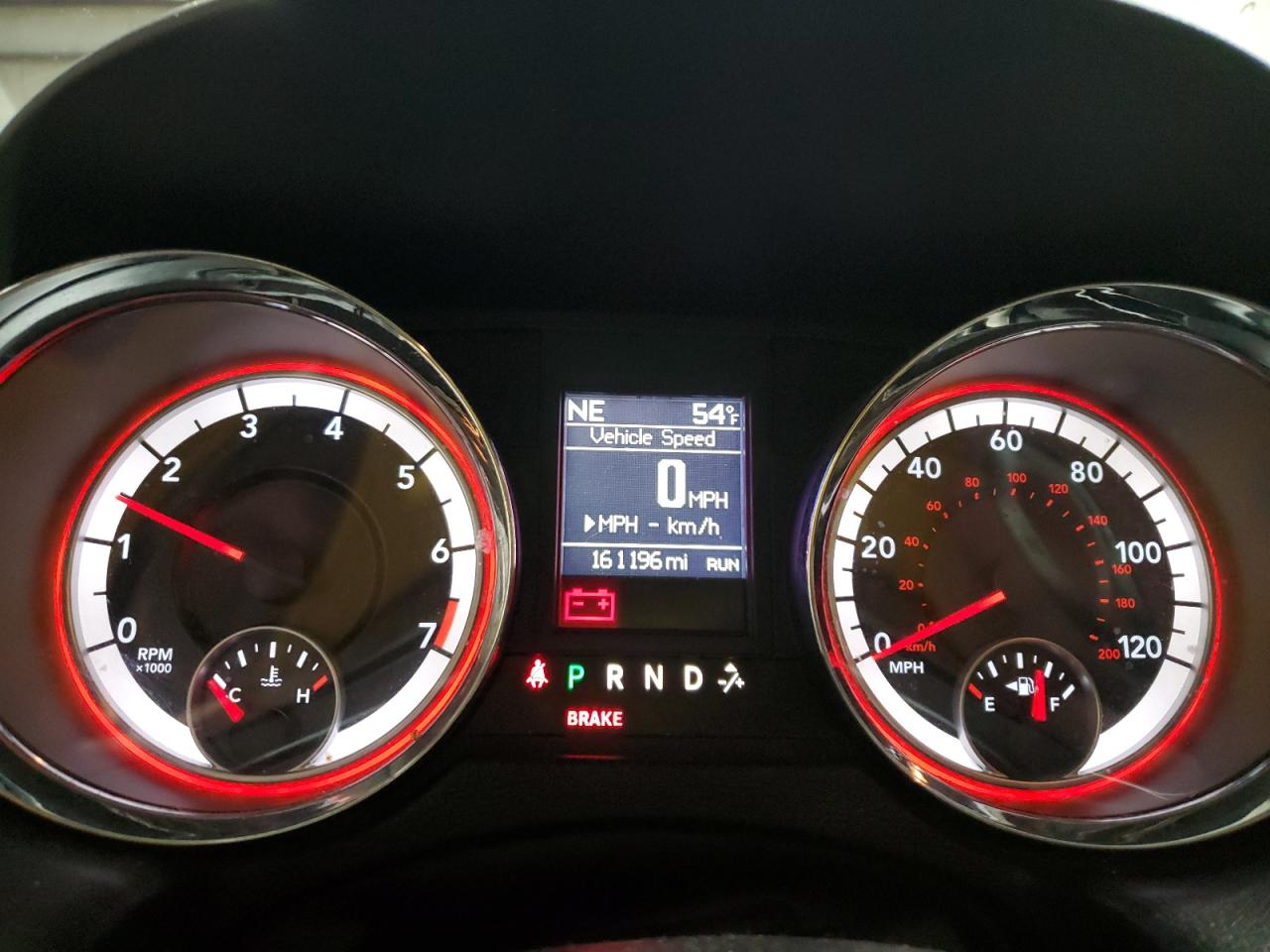 2014 Dodge Grand Caravan Sxt VIN: 2C4RDGCG4ER321131 Lot: 91364765