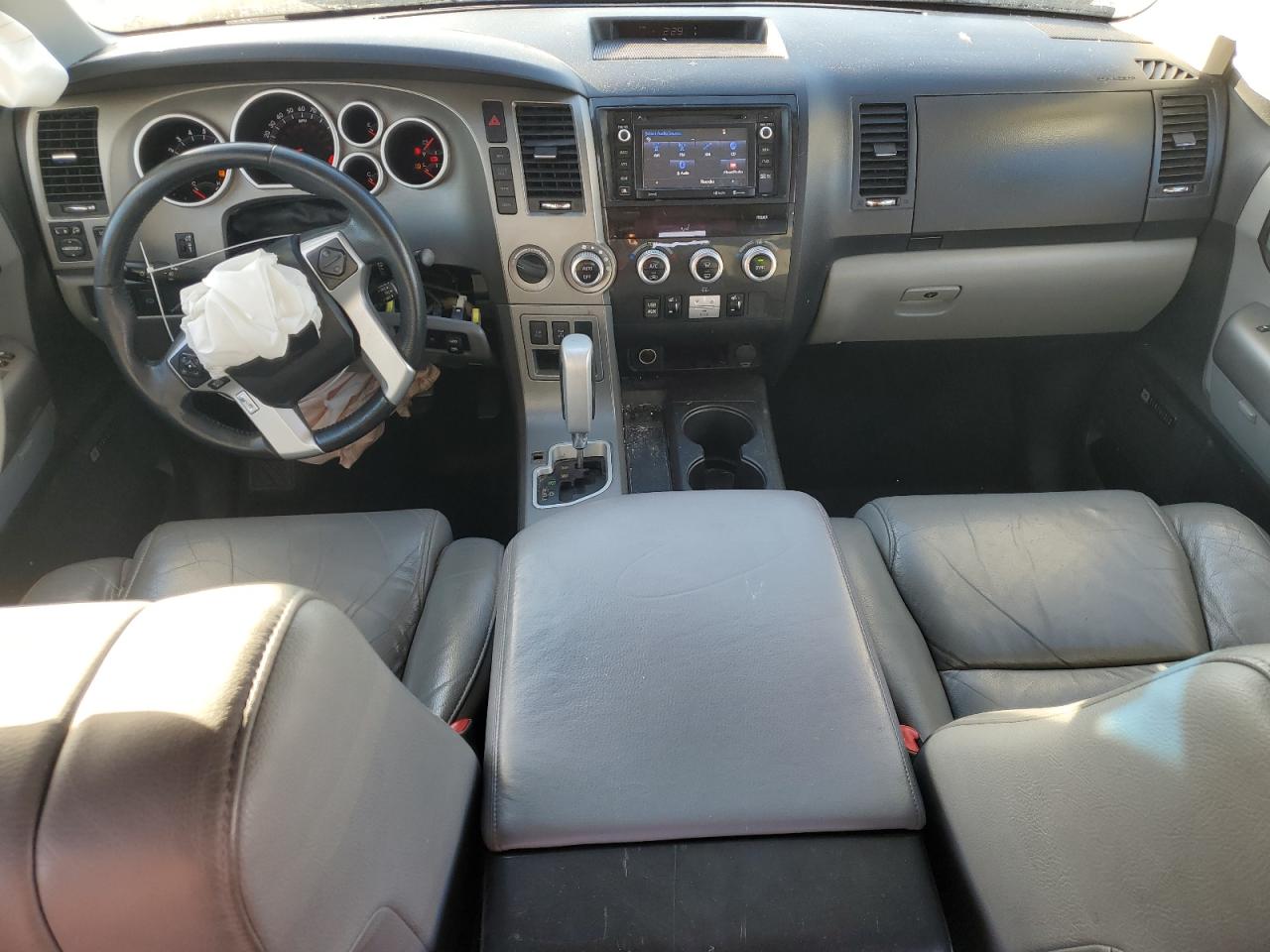 2016 Toyota Sequoia Limited VIN: 5TDJW5G10GS142614 Lot: 92610585