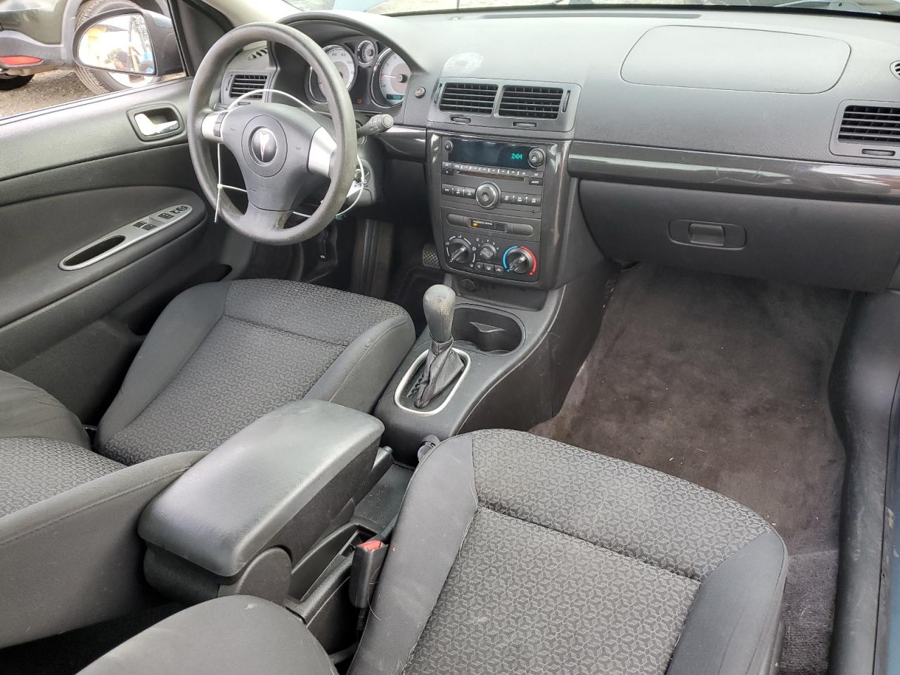 2009 Pontiac G5 VIN: 1G2AS18H497203187 Lot: 92461595