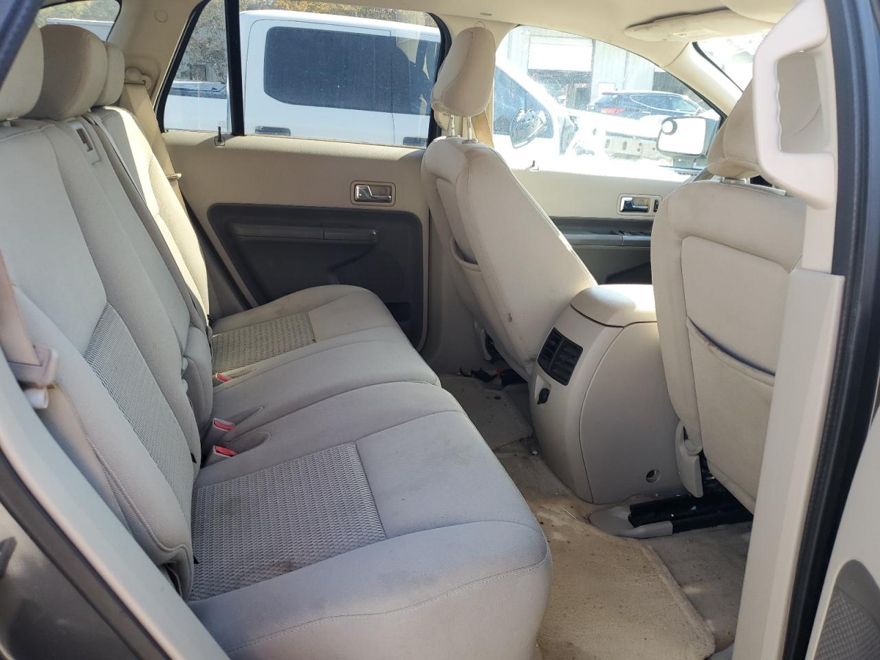 2007 Ford Edge Se VIN: 2FMDK36C97BA55100 Lot: 90274205