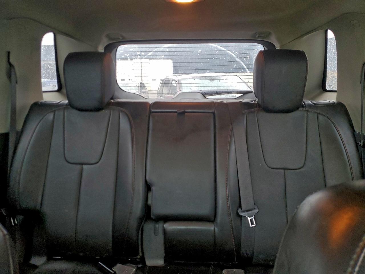 2015 GMC Terrain Denali VIN: 2GKFLUE33F6302785 Lot: 93449425