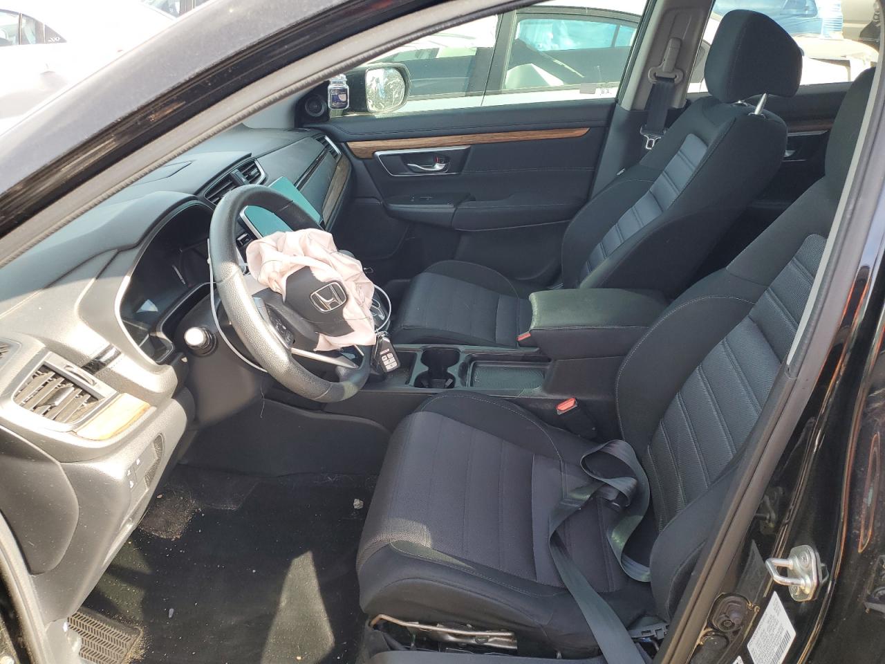 2019 Honda Cr-V Ex VIN: 5J6RW2H50KA014070 Lot: 87122445