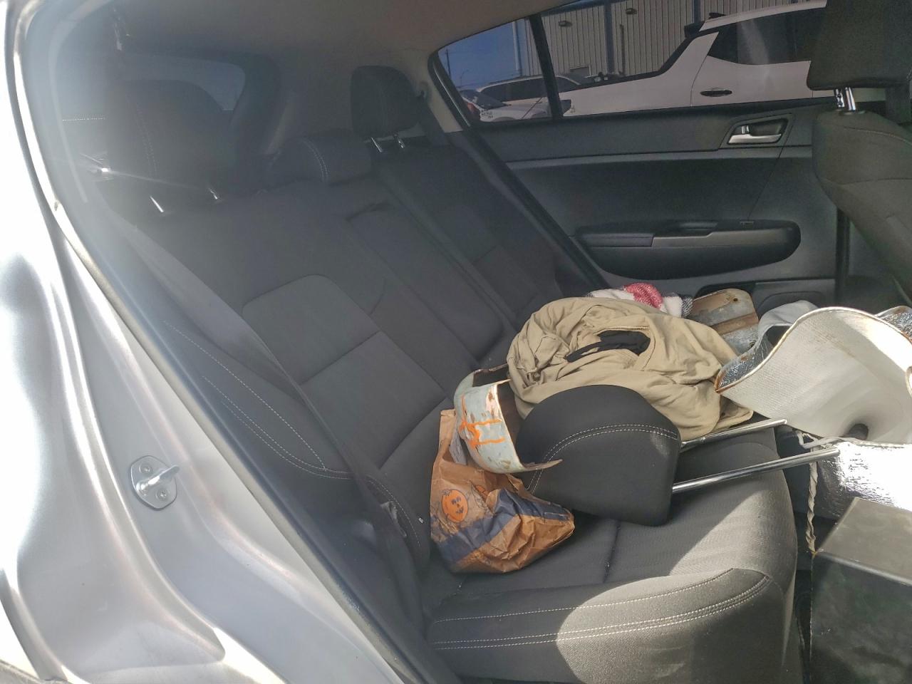 2021 Kia Sportage Lx VIN: KNDPM3AC2M7886655 Lot: 94746175