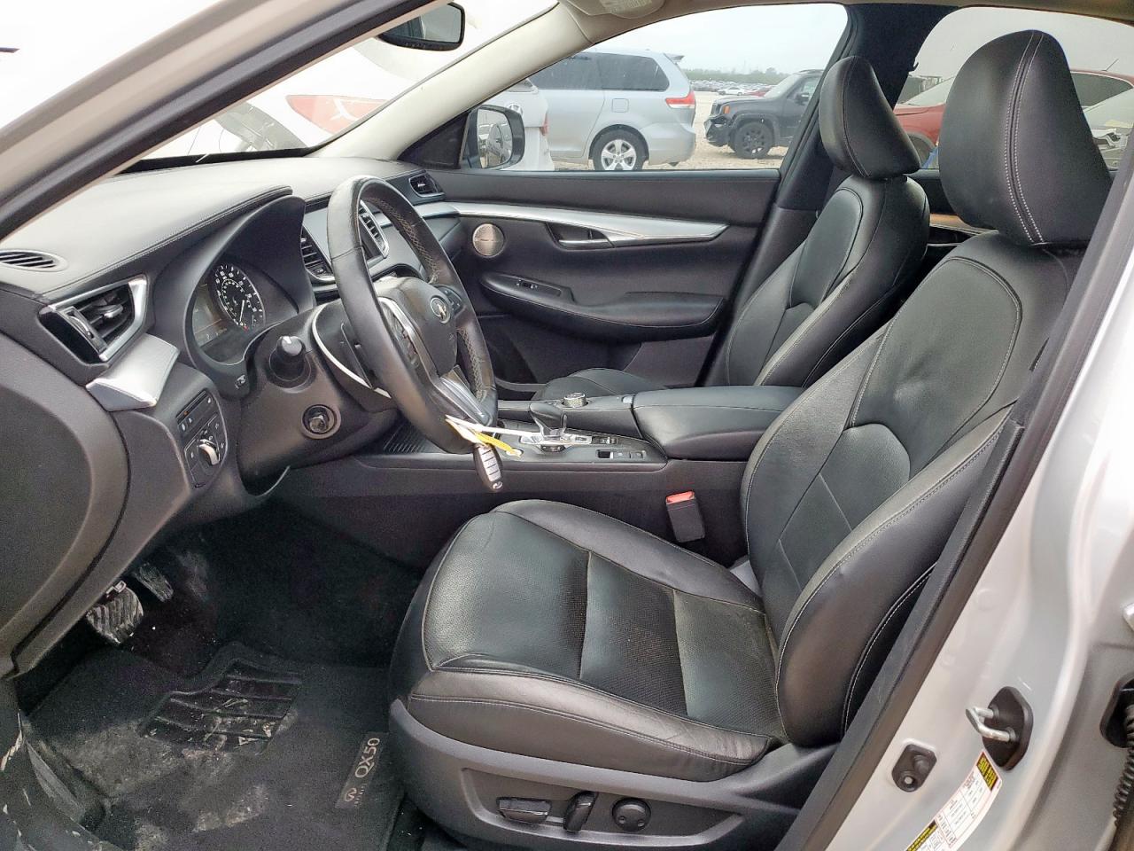 2019 Infiniti Qx50 Essential VIN: 3PCAJ5M1XKF100211 Lot: 92211625