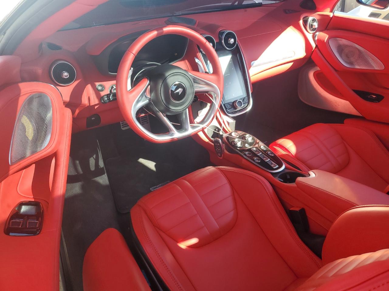 2025 Mclaren Automotive Gts VIN: SBM22GCA9SW003177 Lot: 91232355