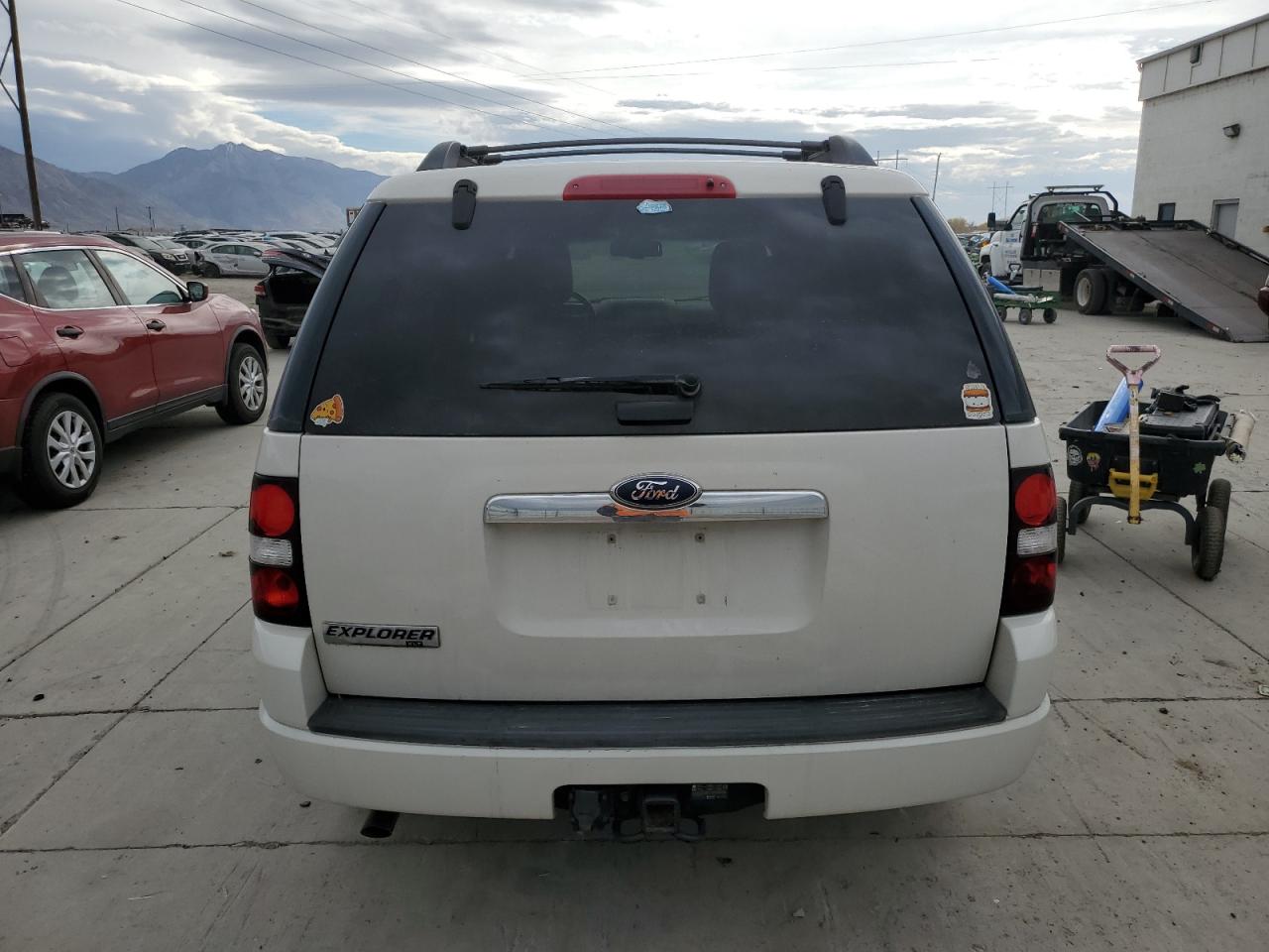 2009 Ford Explorer Xlt VIN: 1FMEU63E19UA30341 Lot: 91129675