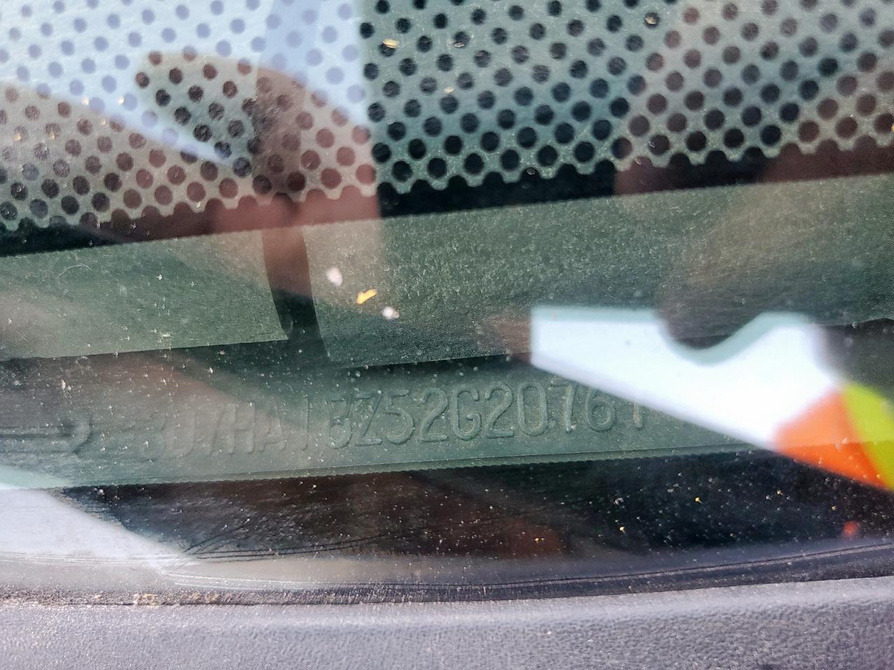 2002 Dodge Ram 1500 VIN: 3D7HA18Z52G207674 Lot: 92628975