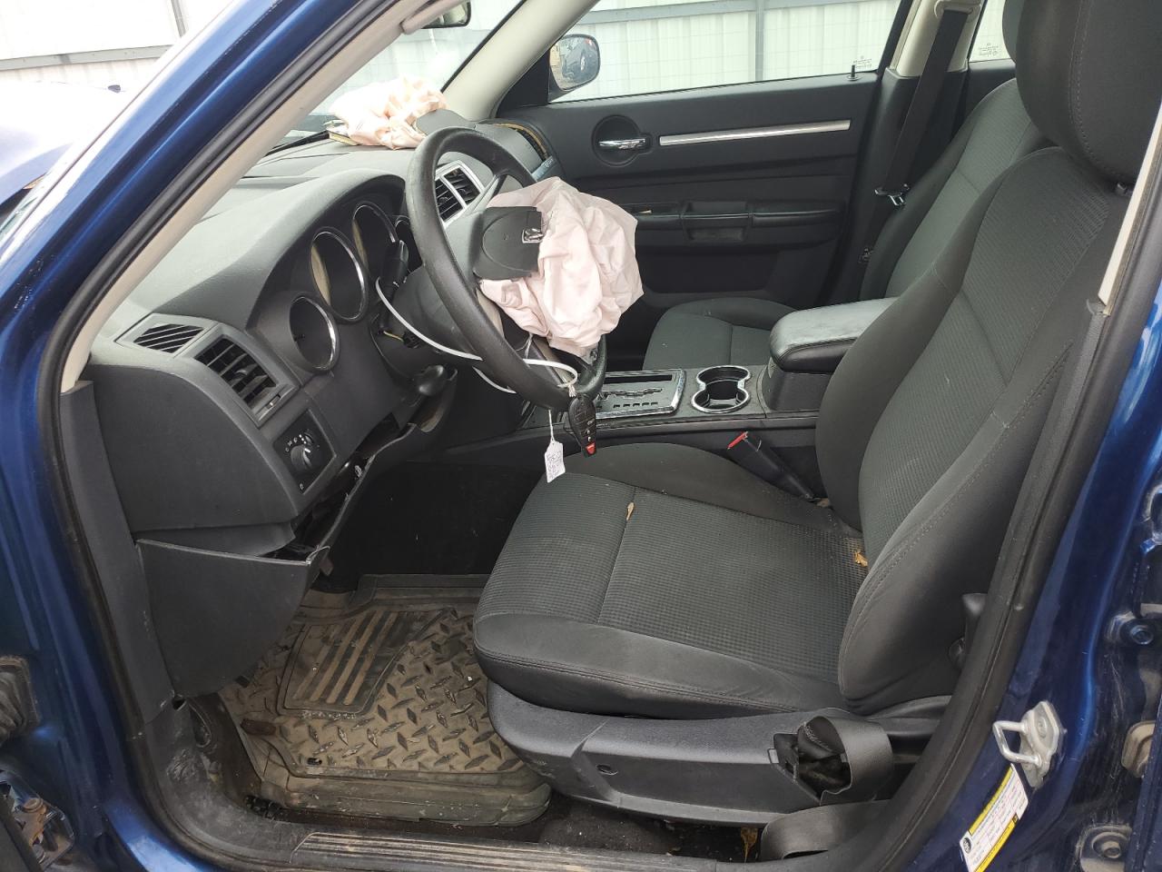 2009 Dodge Charger VIN: 2B3KA43D19H587668 Lot: 91484395