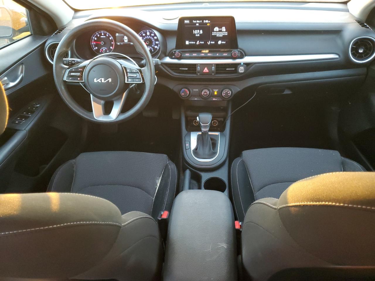 2023 Toyt Kia Forte VIN: 3KPF24ADXPE584910 Lot: 90812065