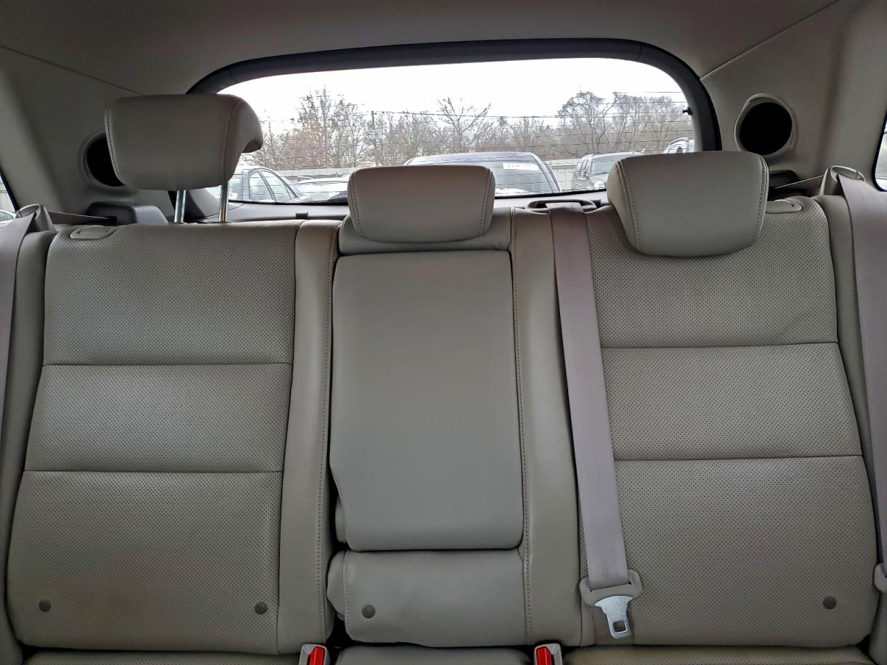 2010 Acura Rdx Technology VIN: 5J8TB2H59AA002068 Lot: 93887145