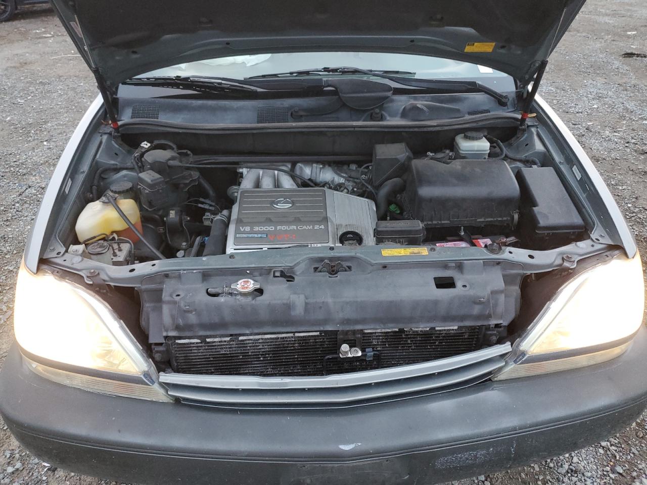 2003 Lexus Rx 300 VIN: JTJHF10U930311132 Lot: 92884915