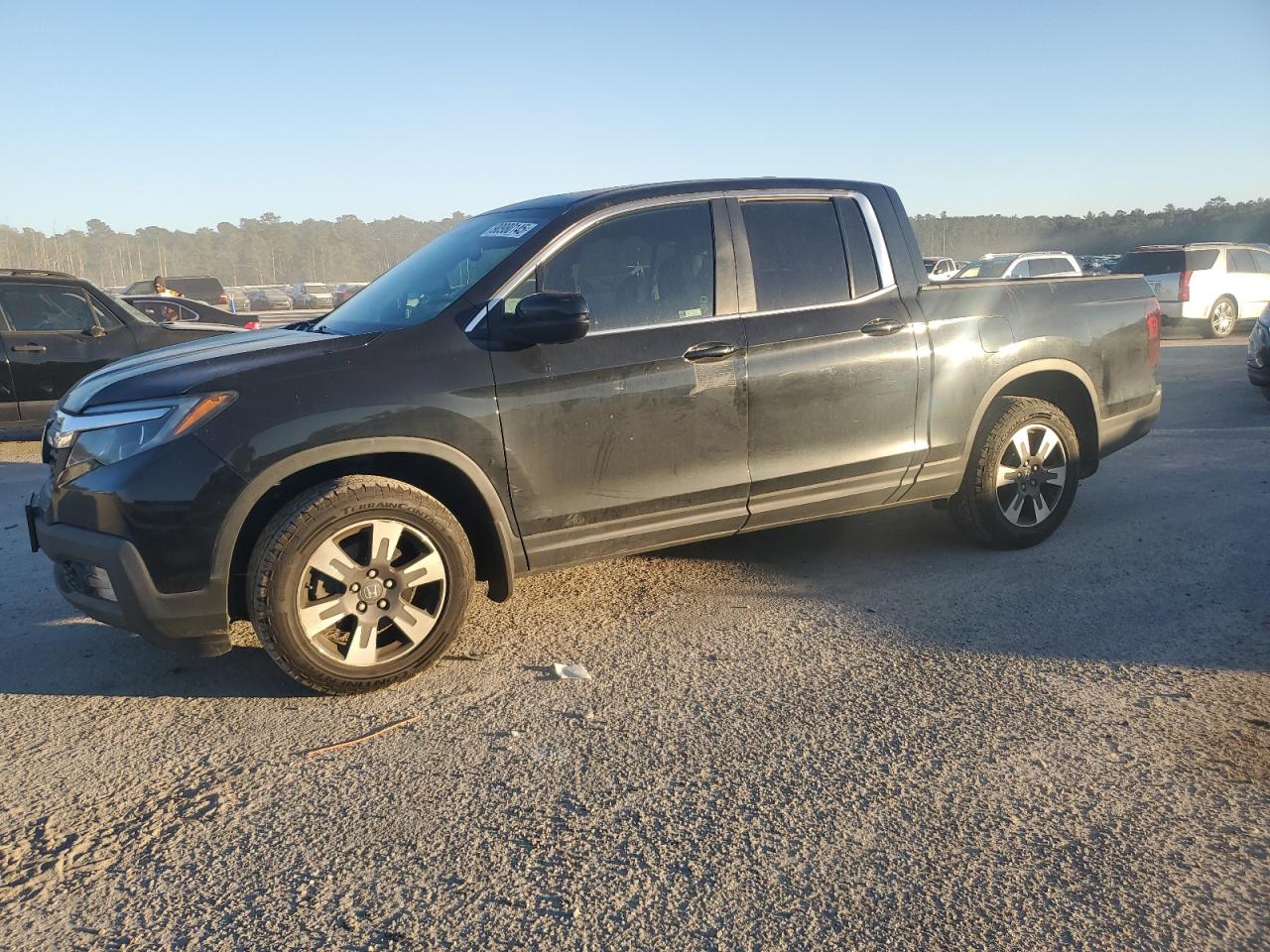 2019 Honda Ridgeline Rtl