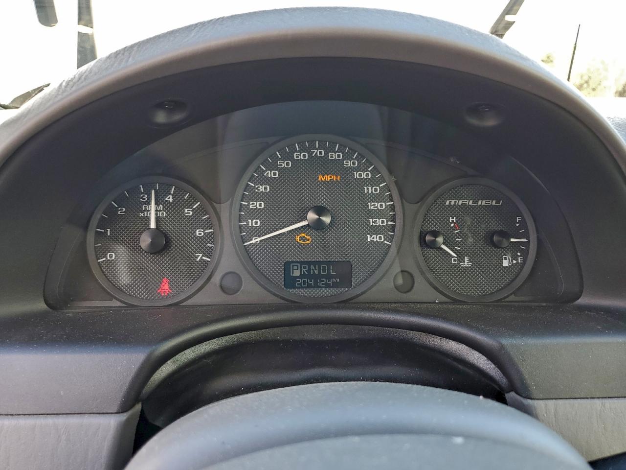 2004 Chevrolet Malibu Ls VIN: 1G1ZT54884F181548 Lot: 94469365