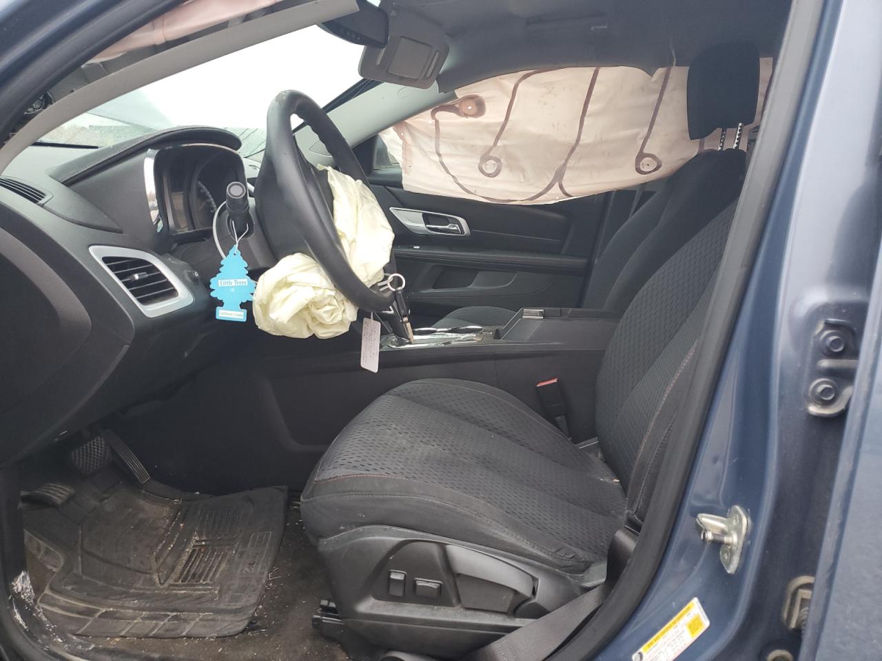 2011 GMC Terrain Sle VIN: 2CTALMEC4B6230029 Lot: 93309145