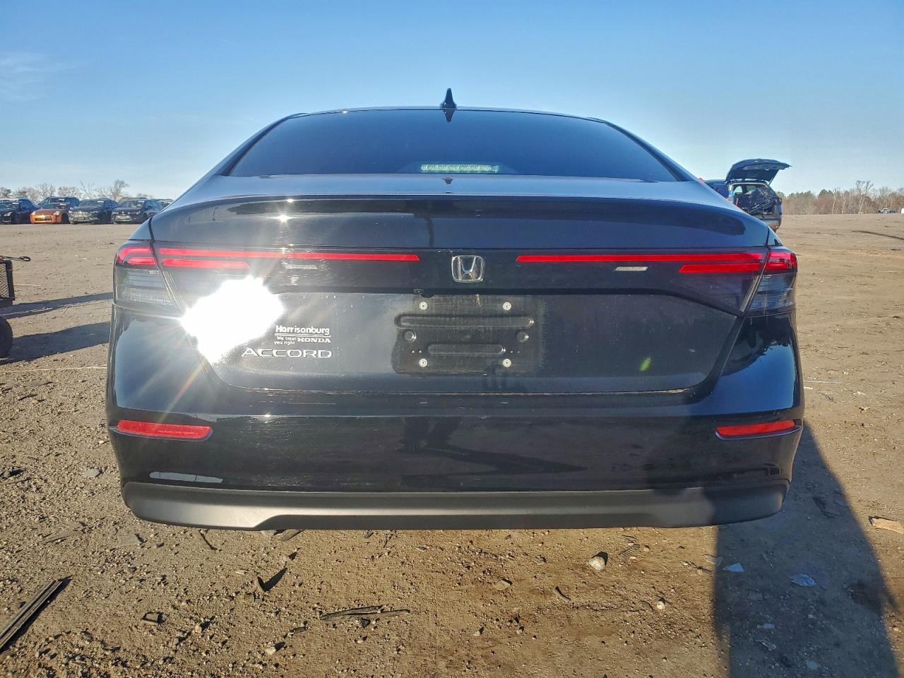 2024 Honda Accord Ex VIN: 1HGCY1F35RA070728 Lot: 94288885