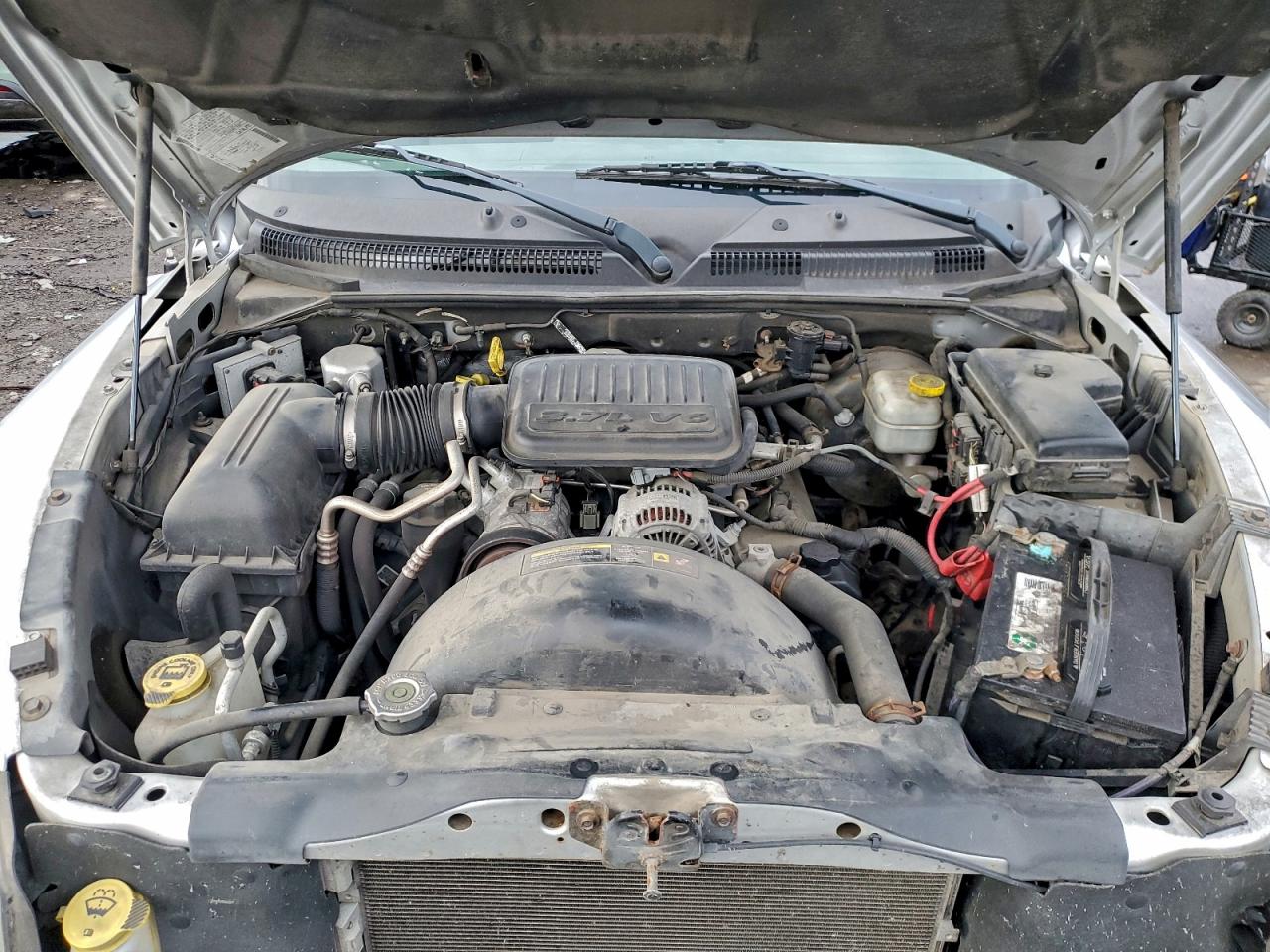 2005 Dodge Dakota St VIN: 1D7HE22K15S200966 Lot: 93929145