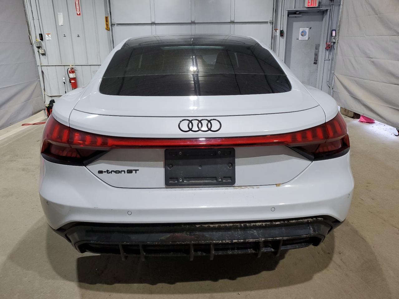 2024 Audi E-Tron Gt Prestige VIN: WAUEJBFW5R7003696 Lot: 91797085
