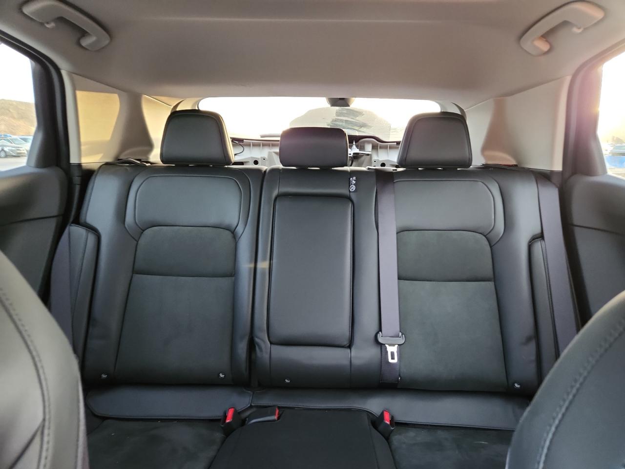 2025 Nissan Ariya Evolve+ VIN: JN8DF0BF1SM766014 Lot: 92003745