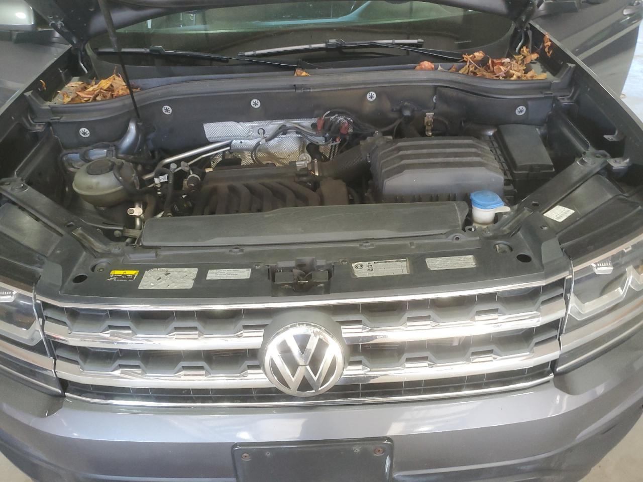 2018 Volkswagen Atlas Se VIN: 1V2LR2CA2JC548714 Lot: 92891285