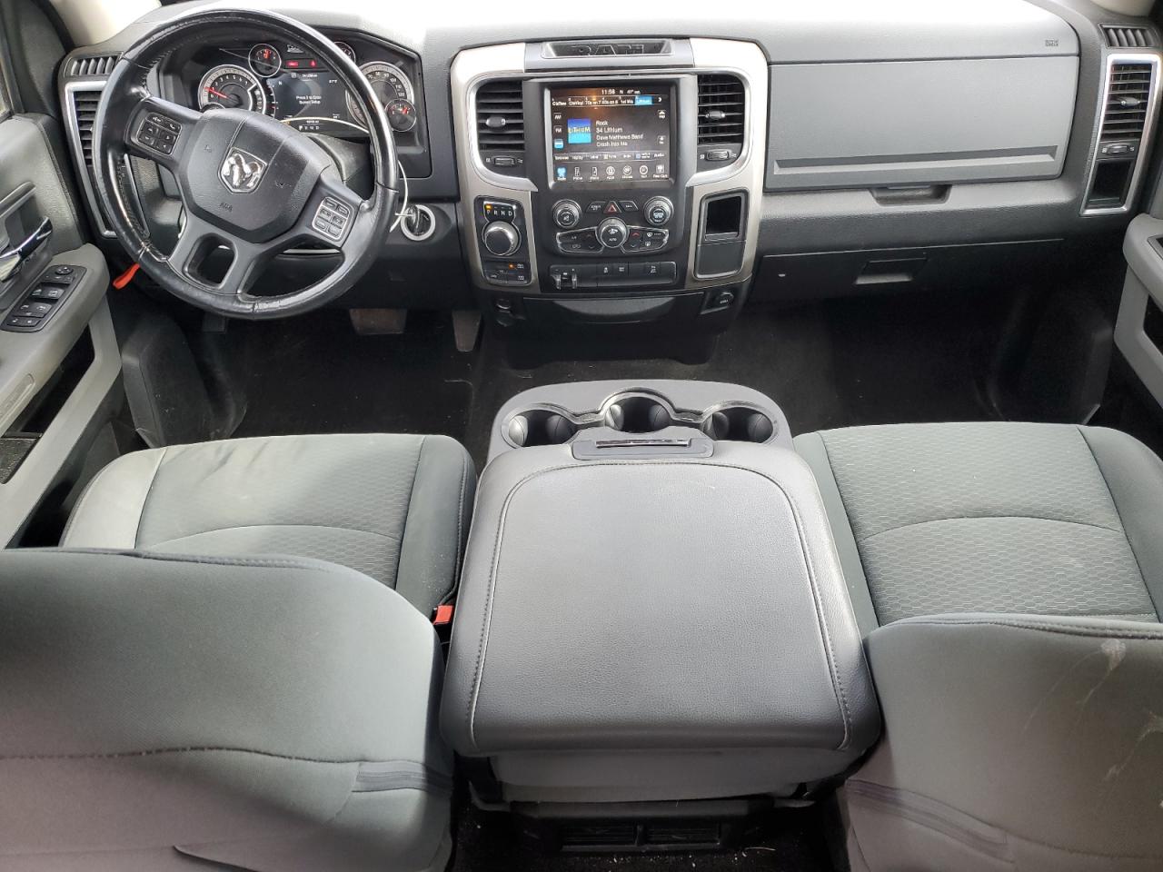 2017 Ram 1500 Slt VIN: 1C6RR7LT2HS861506 Lot: 92582635