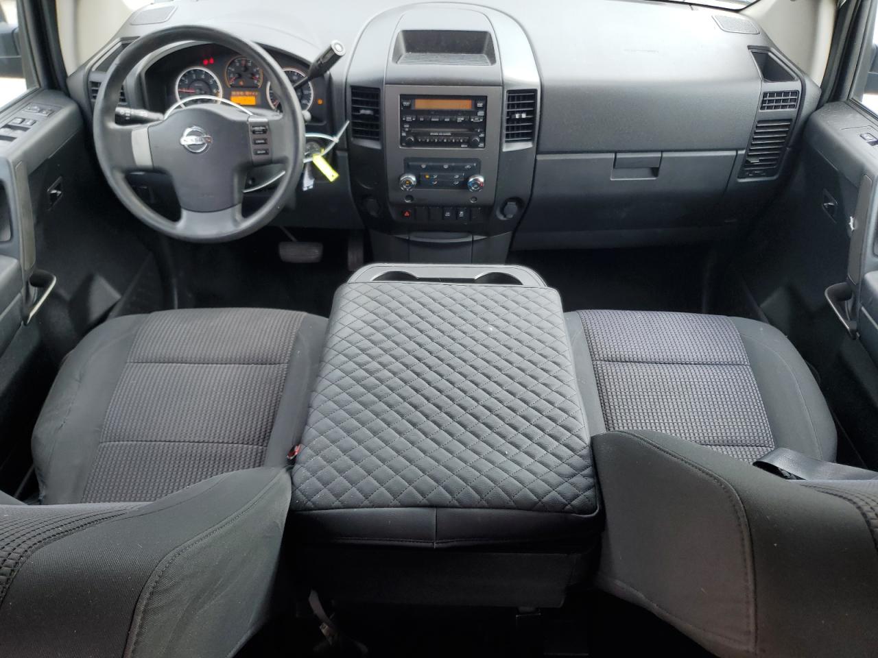 2012 Nissan Titan S VIN: 1N6AA0EK0CN308947 Lot: 91989695