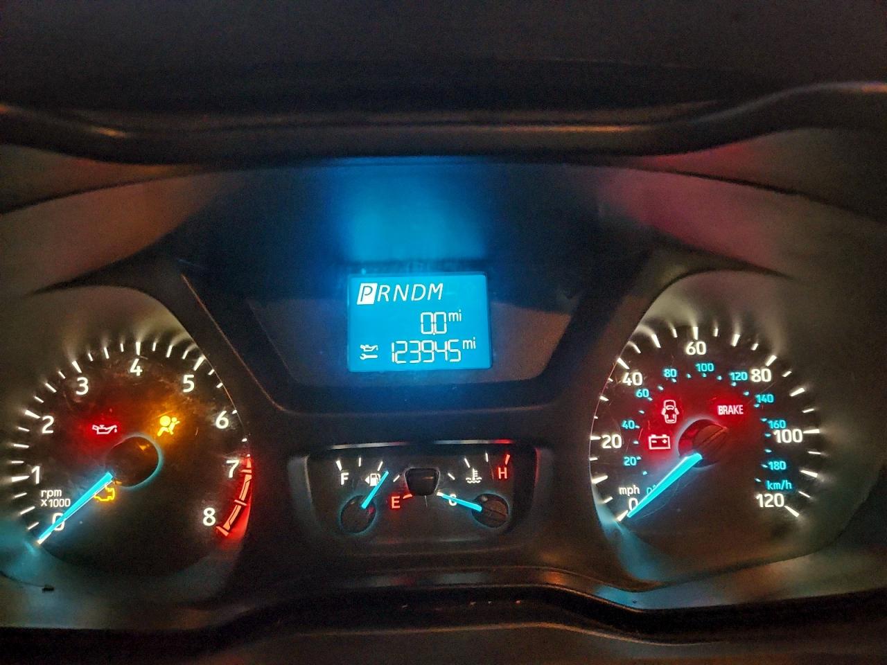 2017 Ford Transit T-150 VIN: 1FTYE9ZM4HKA23716 Lot: 94145715