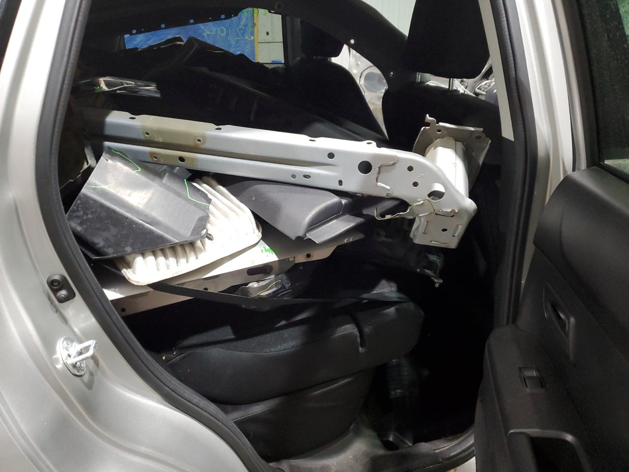 2015 Mitsubishi Outlander Sport Es VIN: 4A4AP3AU3FE024638 Lot: 91632665