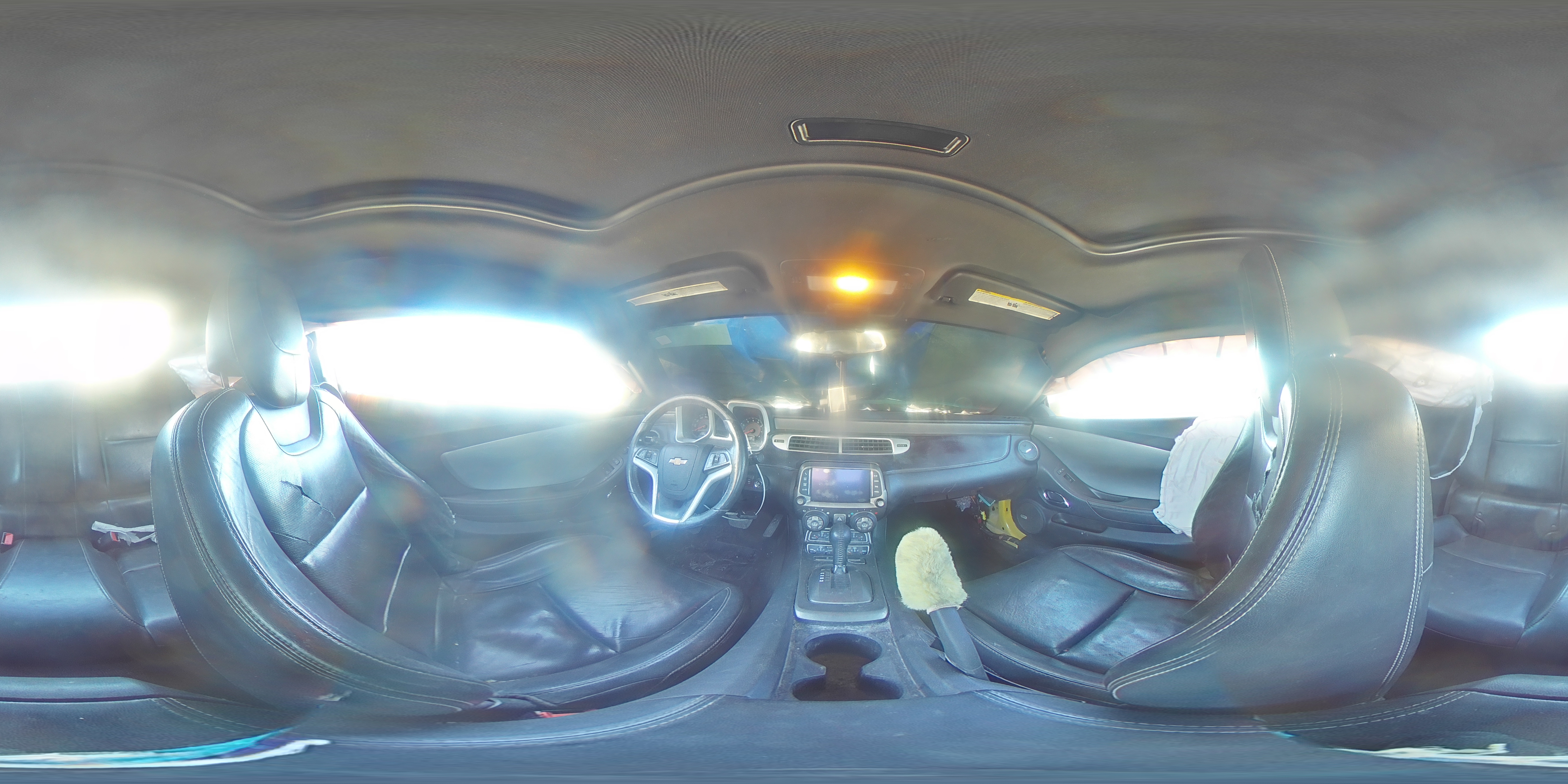 2013 Chevrolet Camaro Lt VIN: 2G1FC1E36D9116527 Lot: 92576195