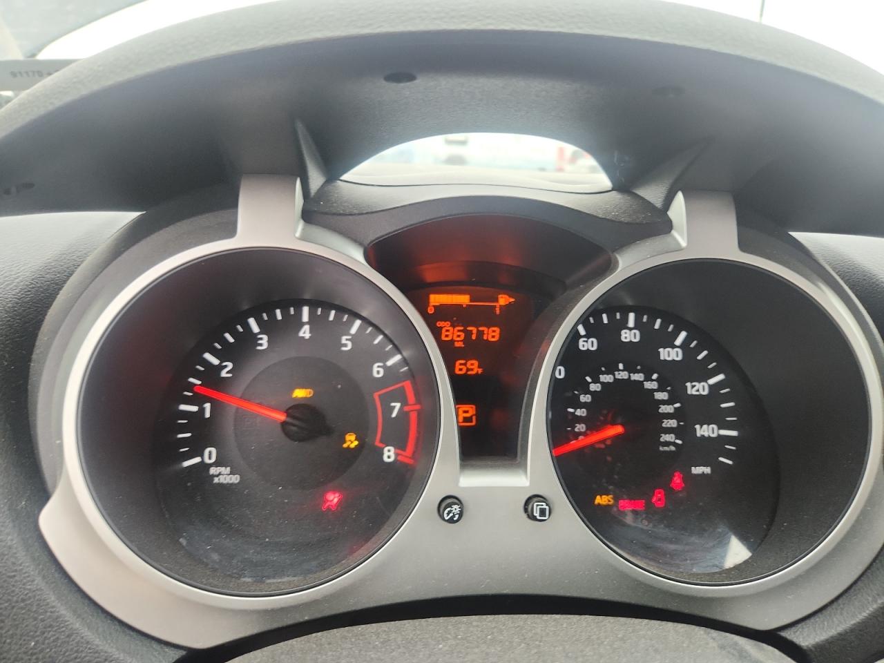 2016 Nissan Juke S VIN: JN8AF5MV6GT658022 Lot: 91271245