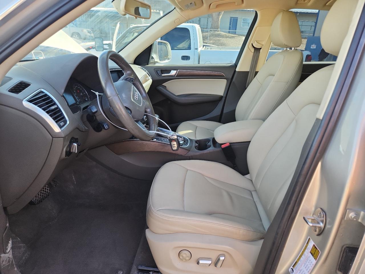 2017 Audi Q5 Premium VIN: WA1C2AFP3HA053017 Lot: 90599345