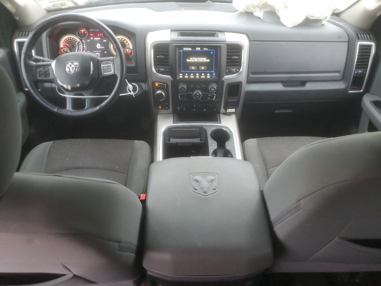 2018 Ram 1500 Slt VIN: 1C6RR7LT4JS153389 Lot: 93929805