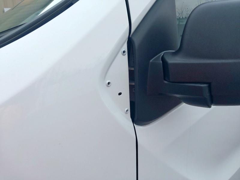 2024 RENAULT TRAFIC LH30 BLUE DCI 150 HIGH ROOF START VAN