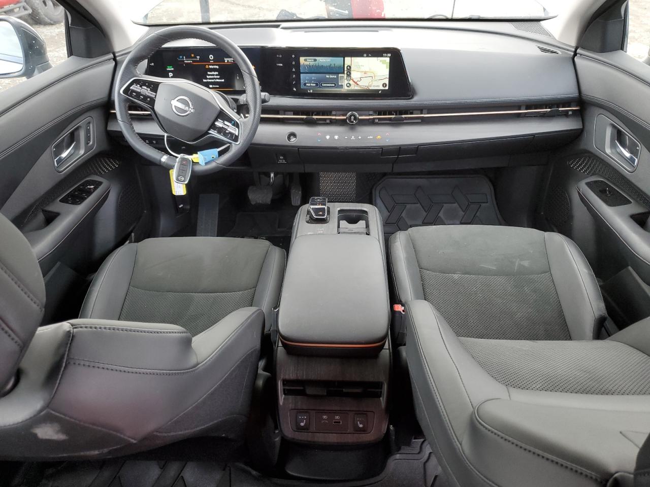 2023 Nissan Ariya Engage VIN: JN1AF0BA4PM408032 Lot: 93471395