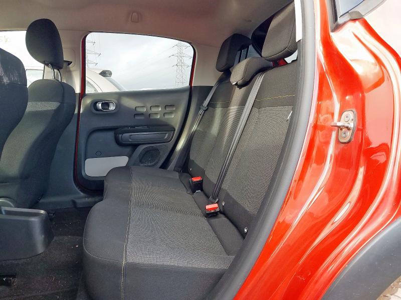 2019 CITROEN C3 1.2 PURETECH 82 FLAIR 5DR