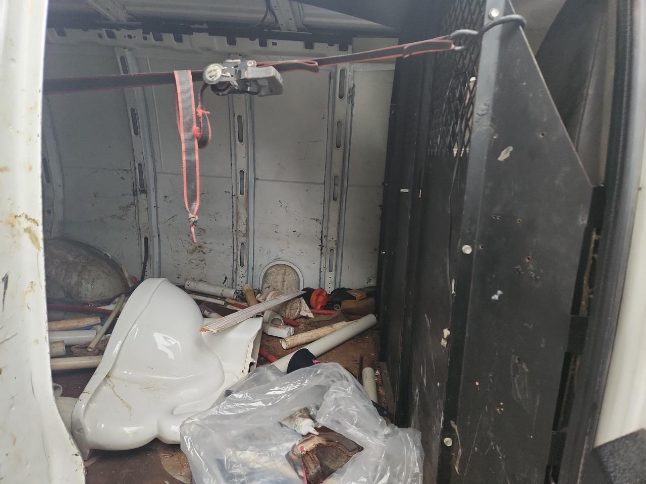 2016 Chevrolet Express G2500 VIN: 1GCWGAFF9G1148966 Lot: 93065505