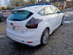 2014 FORD FOCUS 1.0 125 ECOBOOST ZETEC S 5DR for sale at Copart WOLVERHAMPTON