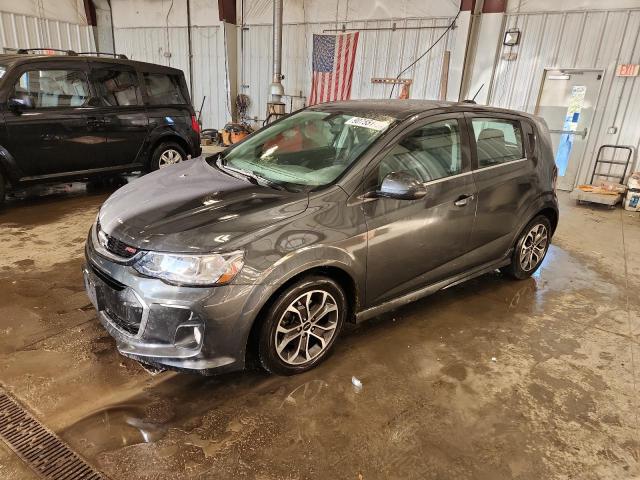 2019 Chevrolet Sonic Lt