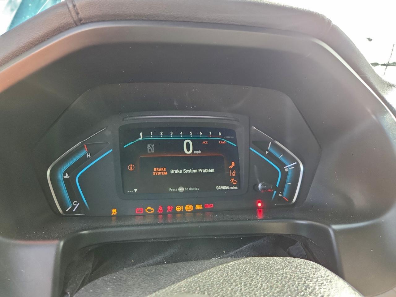 2020 Honda Odyssey Exl VIN: 5FNRL6H76LB007673 Lot: 94217095