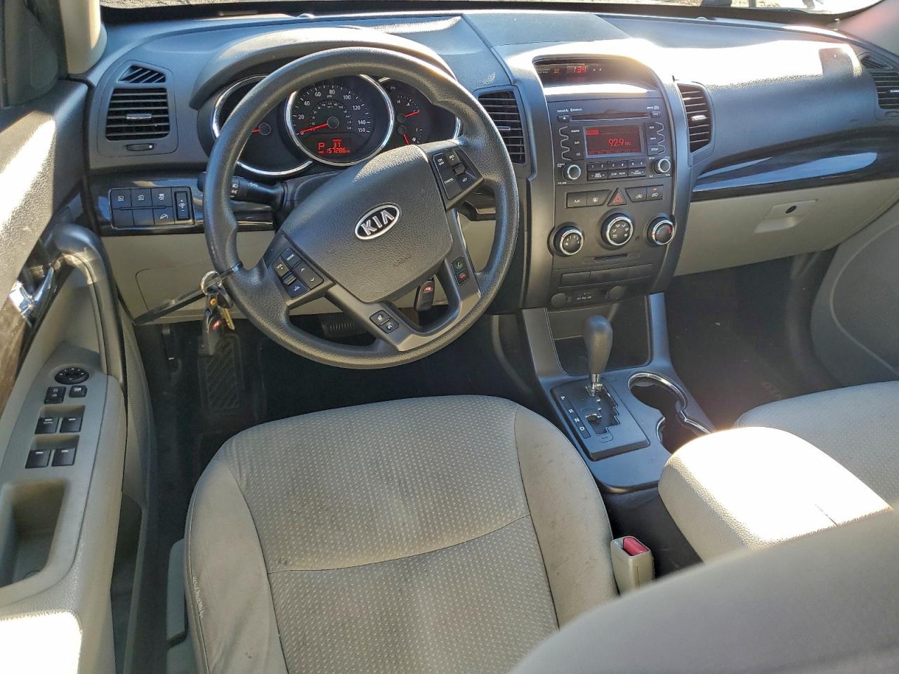 2012 Kia Sorento Base VIN: 5XYKT3A13CG286286 Lot: 94381515